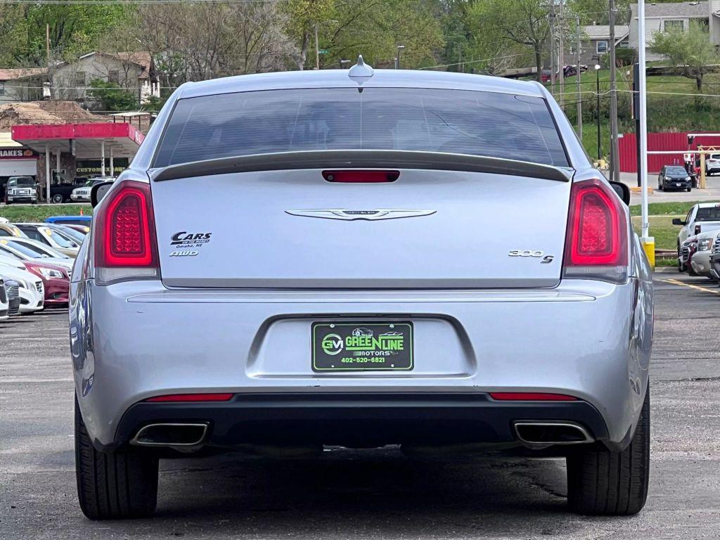 used 2016 Chrysler 300 car, priced at $14,999