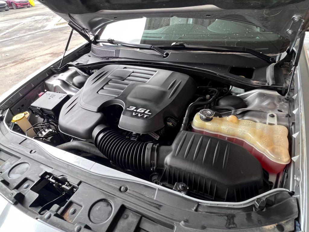 used 2016 Chrysler 300 car, priced at $14,999