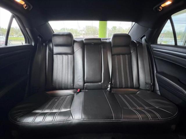 used 2016 Chrysler 300 car, priced at $14,999