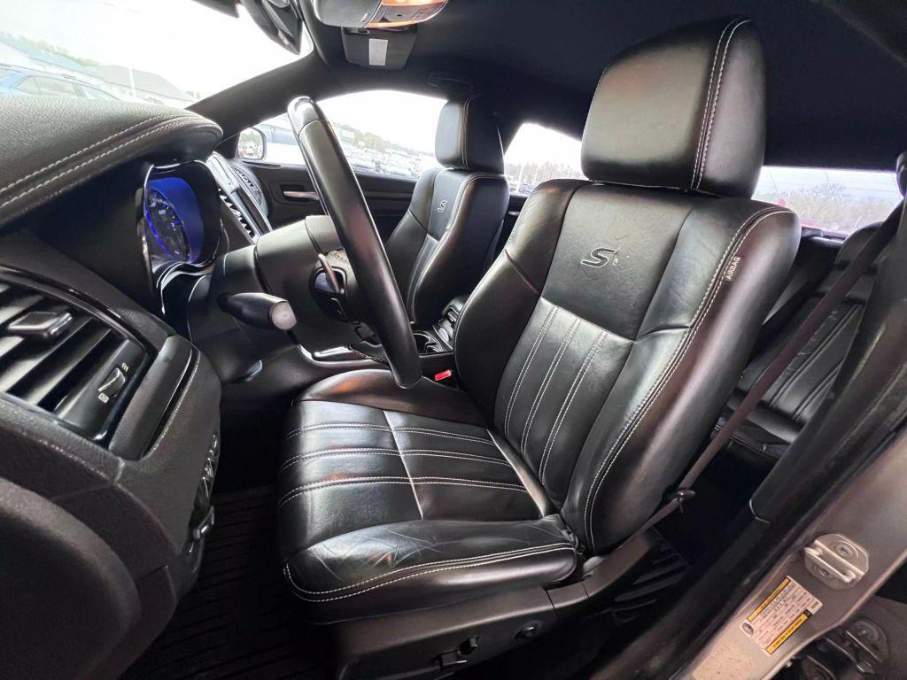 used 2016 Chrysler 300 car, priced at $14,999