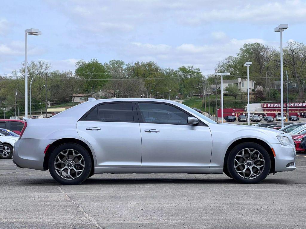 used 2016 Chrysler 300 car, priced at $14,999