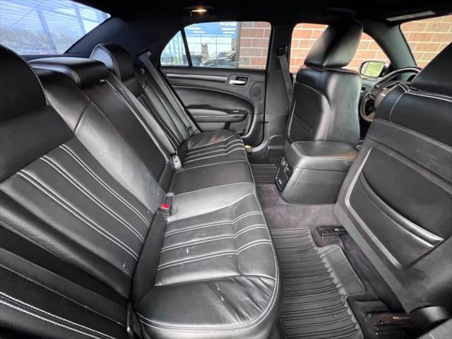 used 2016 Chrysler 300 car, priced at $14,999