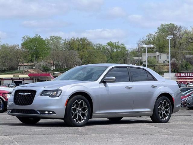 used 2016 Chrysler 300 car, priced at $14,999