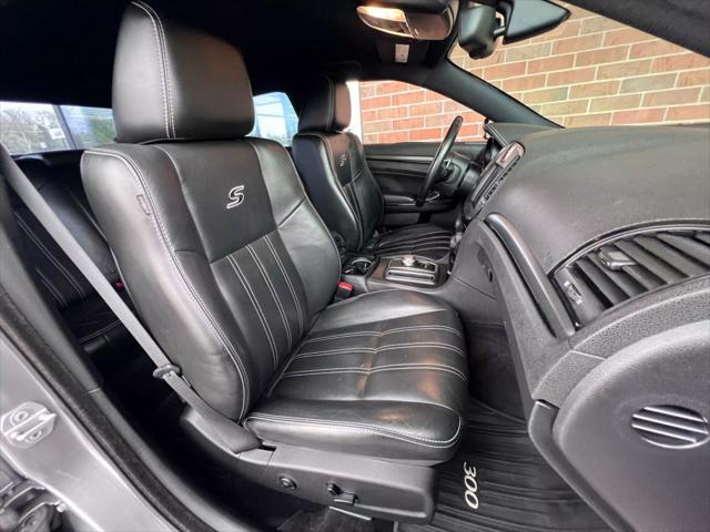 used 2016 Chrysler 300 car, priced at $14,999