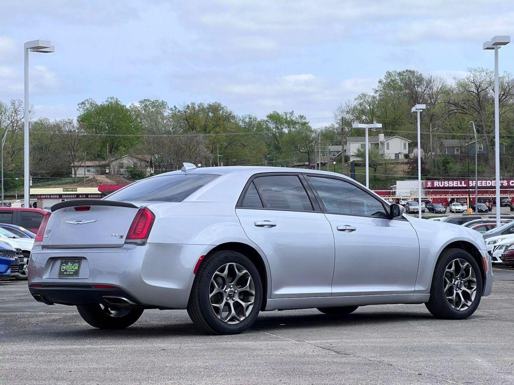 used 2016 Chrysler 300 car, priced at $14,999