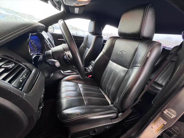 used 2016 Chrysler 300 car, priced at $14,999