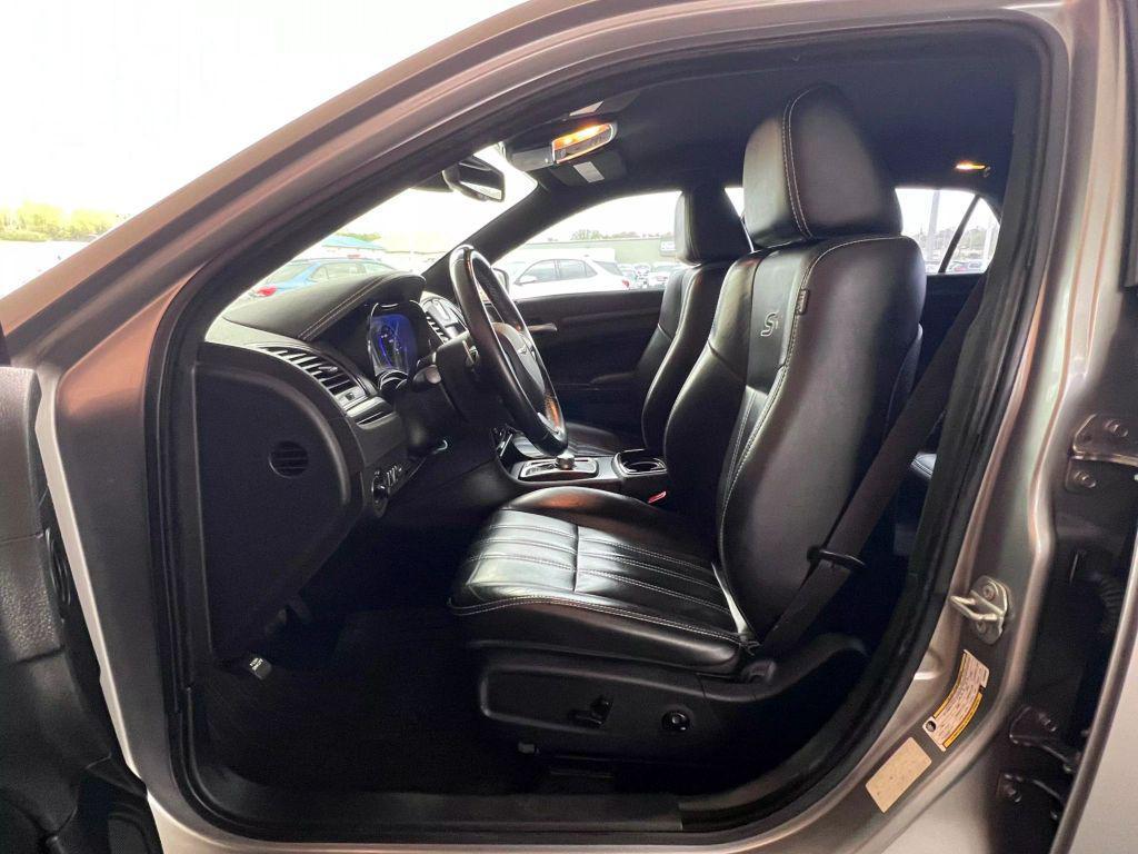 used 2016 Chrysler 300 car, priced at $14,999