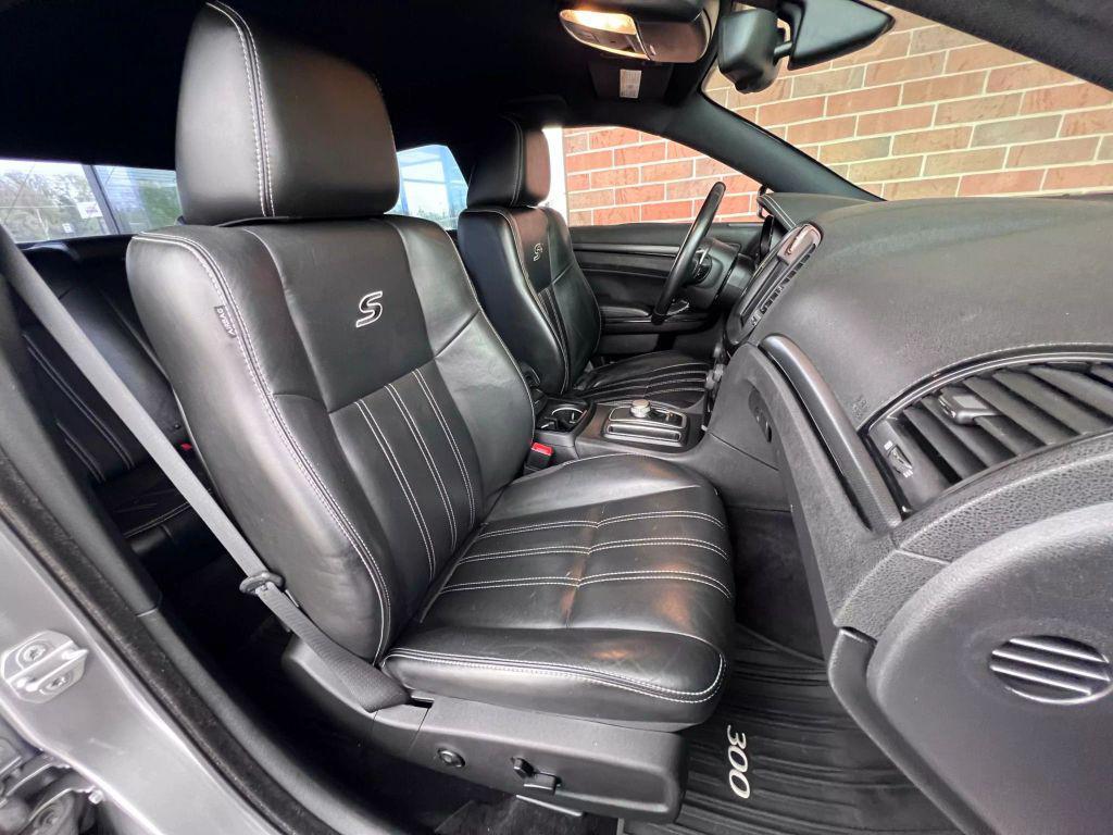 used 2016 Chrysler 300 car, priced at $14,999