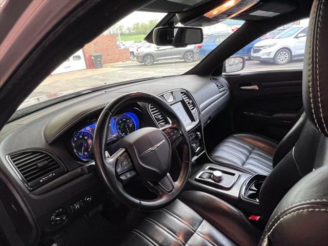 used 2016 Chrysler 300 car, priced at $14,999