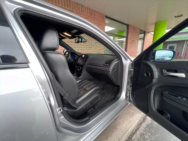 used 2016 Chrysler 300 car, priced at $14,999