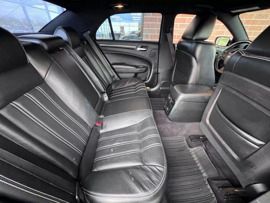 used 2016 Chrysler 300 car, priced at $14,999