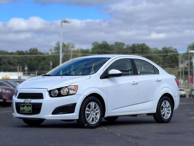 used 2016 Chevrolet Sonic car, priced at $11,999