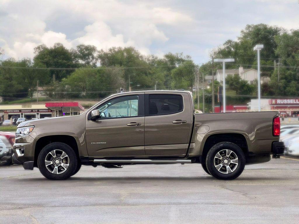 used 2017 Chevrolet Colorado car, priced at $21,499