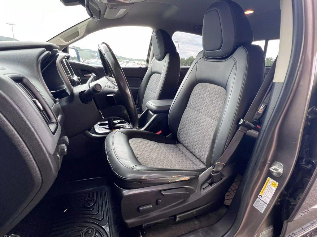 used 2017 Chevrolet Colorado car, priced at $21,499