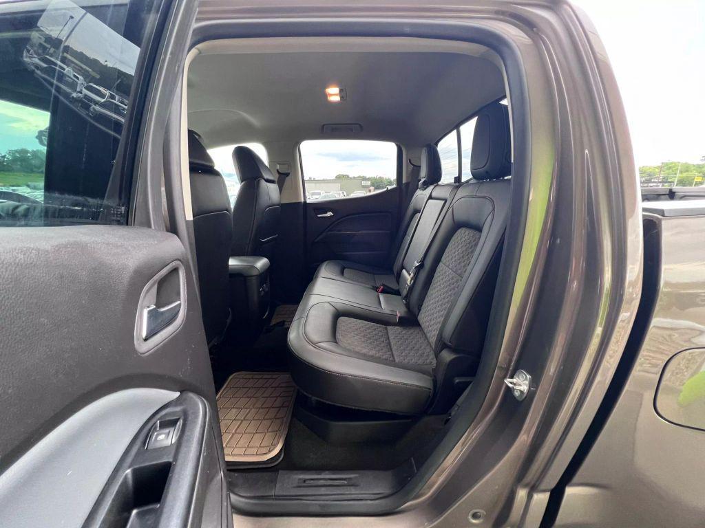 used 2017 Chevrolet Colorado car, priced at $21,499