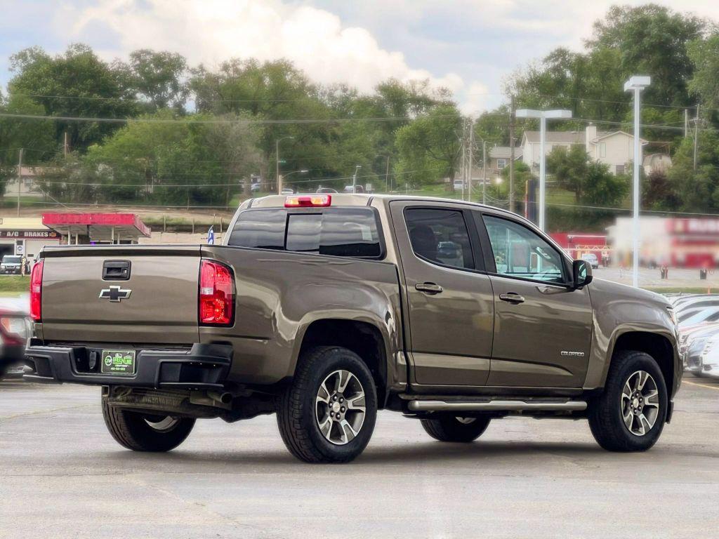 used 2017 Chevrolet Colorado car, priced at $21,499
