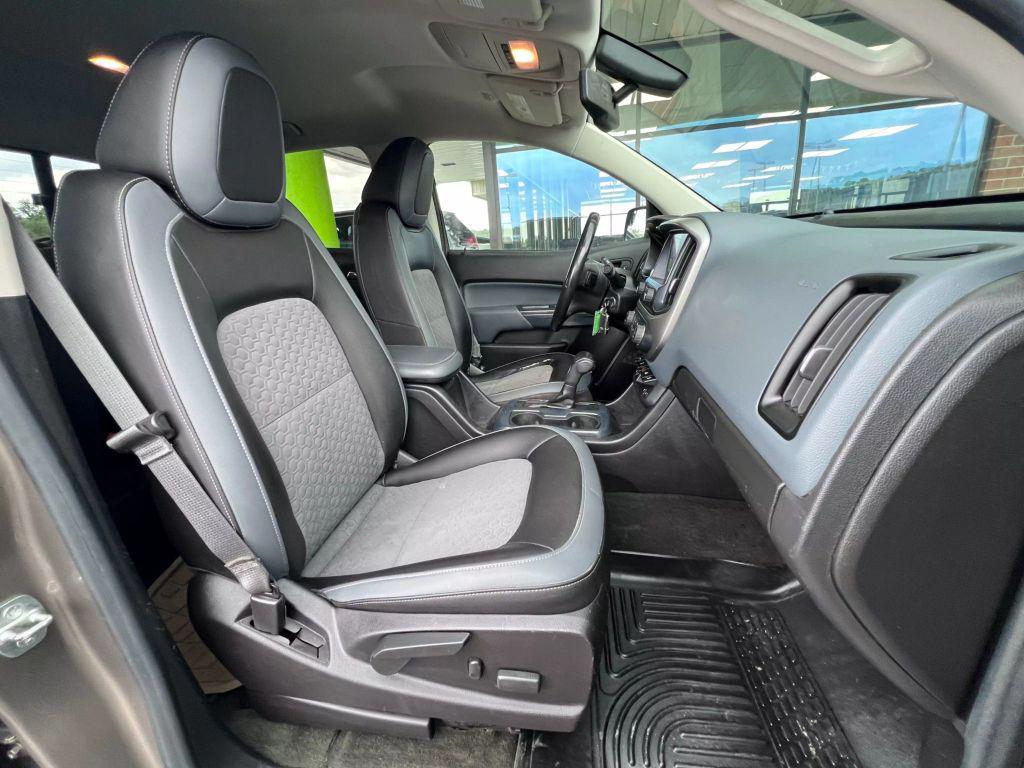 used 2017 Chevrolet Colorado car, priced at $21,499