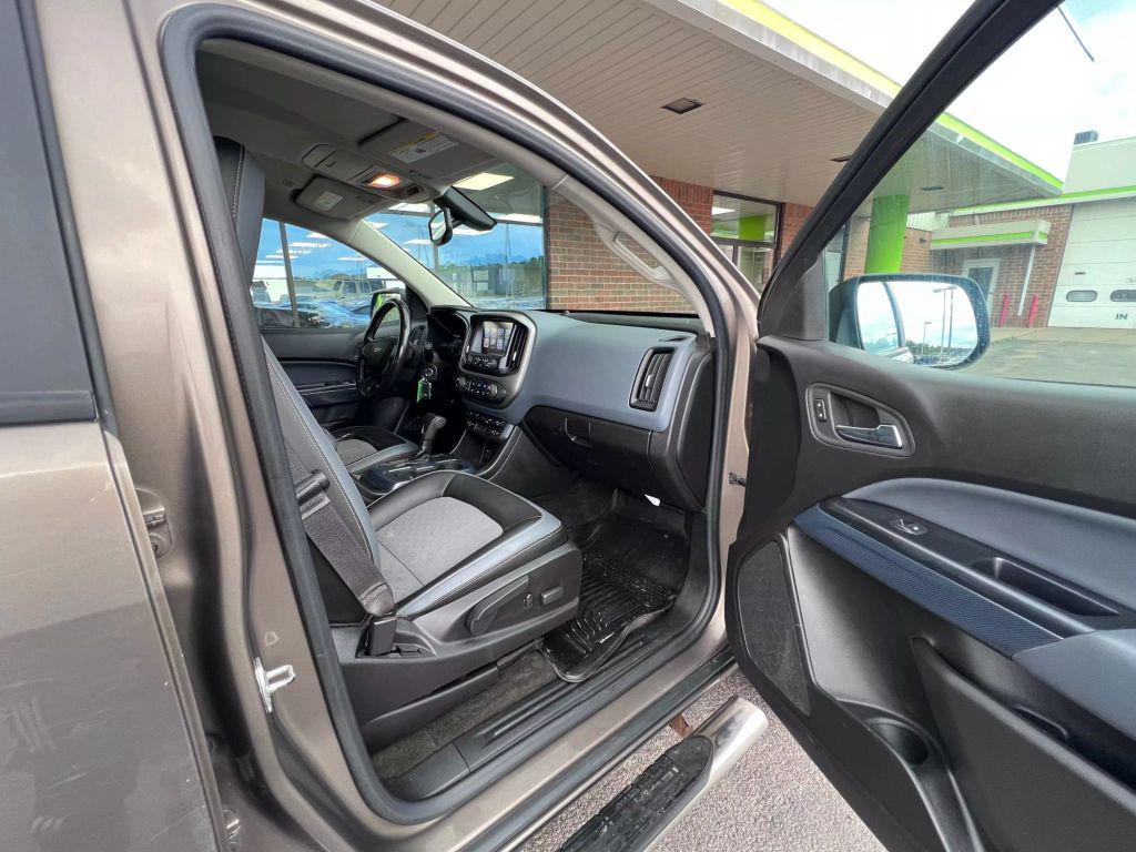 used 2017 Chevrolet Colorado car, priced at $21,499