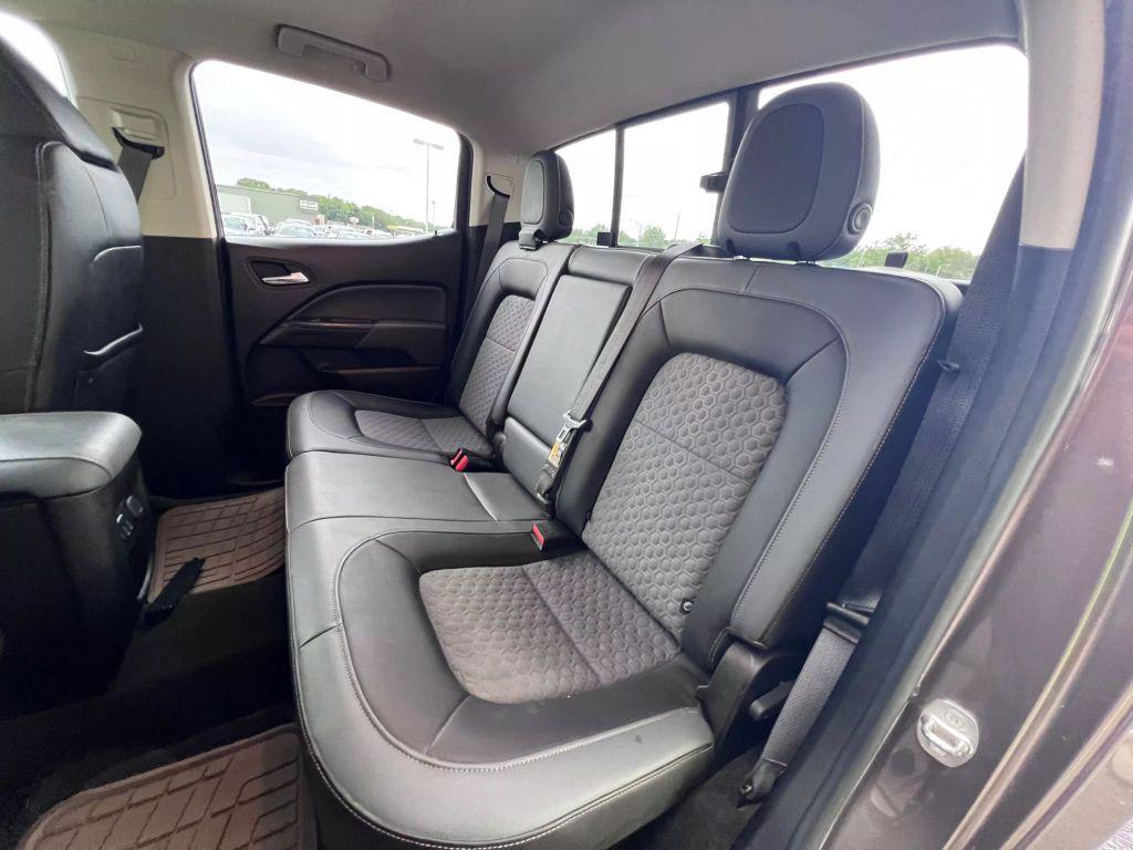used 2017 Chevrolet Colorado car, priced at $21,499