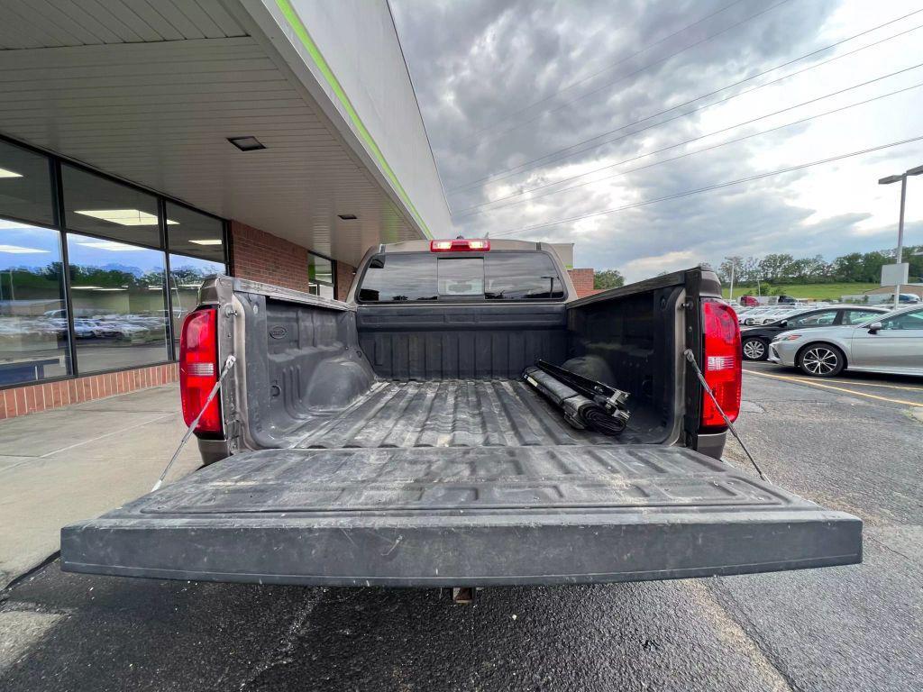 used 2017 Chevrolet Colorado car, priced at $21,499