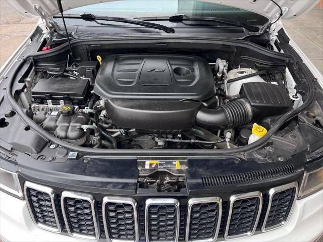 used 2021 Jeep Grand Cherokee car, priced at $24,999