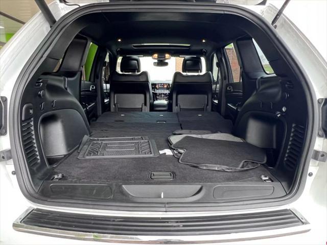 used 2021 Jeep Grand Cherokee car, priced at $24,999