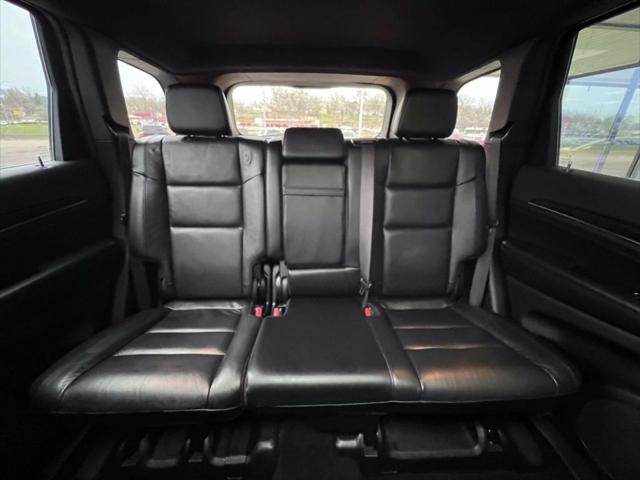 used 2021 Jeep Grand Cherokee car, priced at $24,999