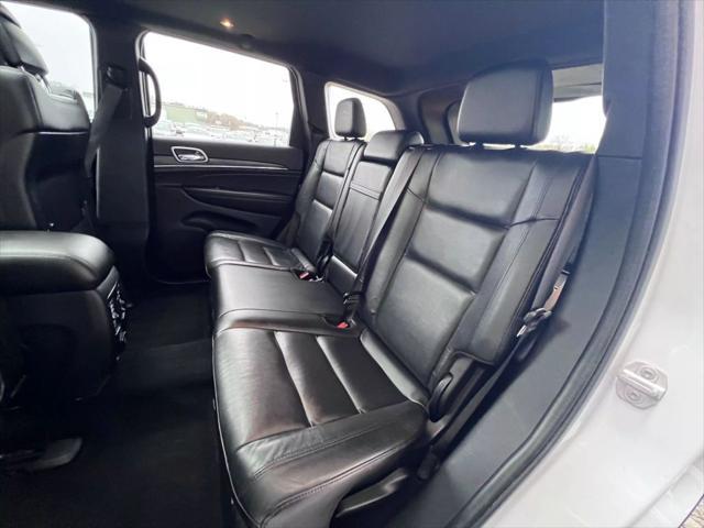 used 2021 Jeep Grand Cherokee car, priced at $24,999