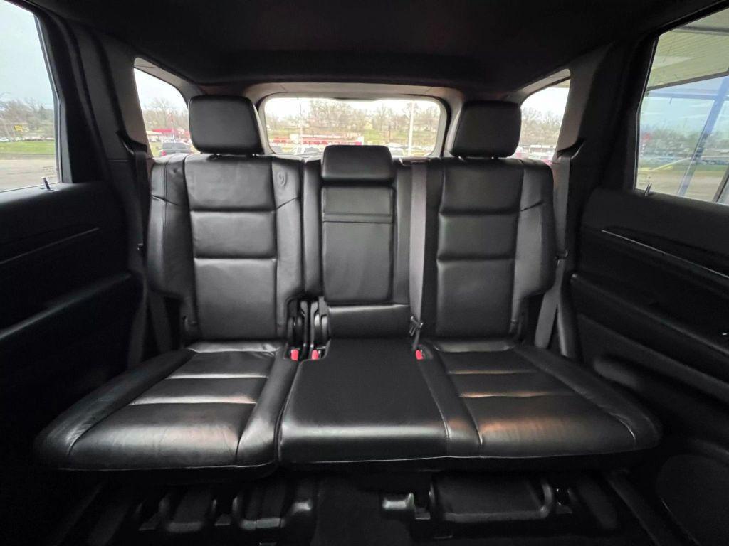 used 2021 Jeep Grand Cherokee car, priced at $24,999