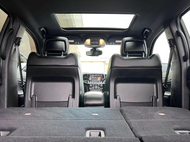 used 2021 Jeep Grand Cherokee car, priced at $24,999