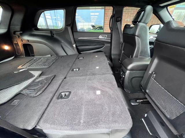 used 2021 Jeep Grand Cherokee car, priced at $24,999