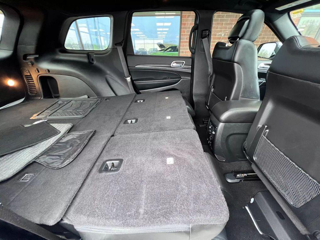 used 2021 Jeep Grand Cherokee car, priced at $24,999