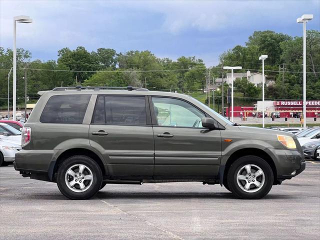 used 2006 Honda Pilot car, priced at $3,999