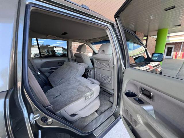 used 2006 Honda Pilot car, priced at $3,999