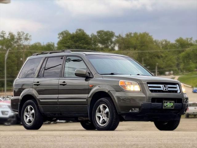 used 2006 Honda Pilot car, priced at $3,999