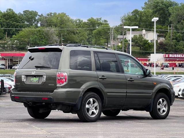 used 2006 Honda Pilot car, priced at $3,999