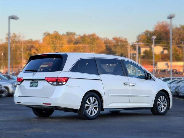 used 2015 Honda Odyssey car, priced at $16,999