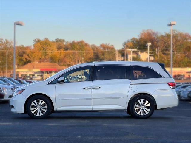 used 2015 Honda Odyssey car, priced at $16,999