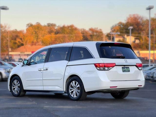 used 2015 Honda Odyssey car, priced at $16,999