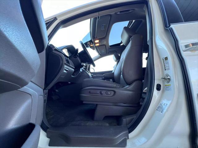 used 2015 Honda Odyssey car, priced at $16,999