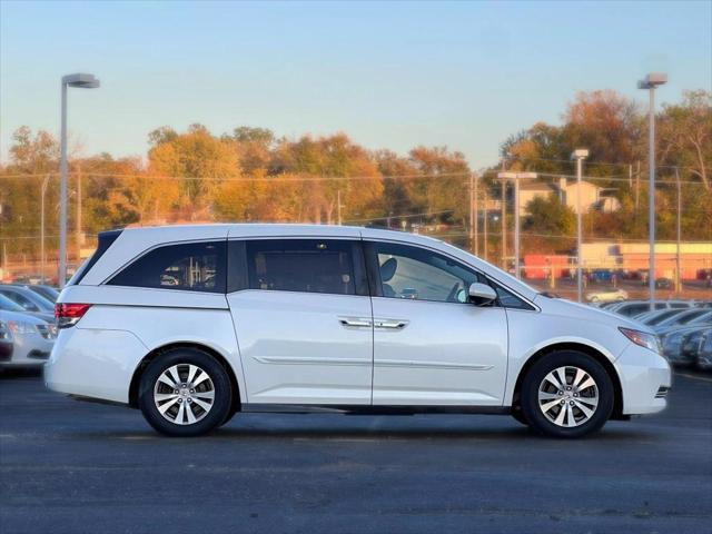 used 2015 Honda Odyssey car, priced at $16,999