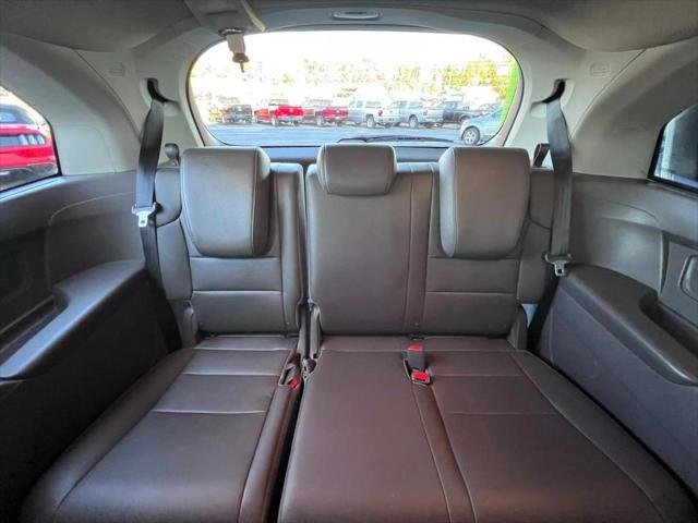 used 2015 Honda Odyssey car, priced at $16,999