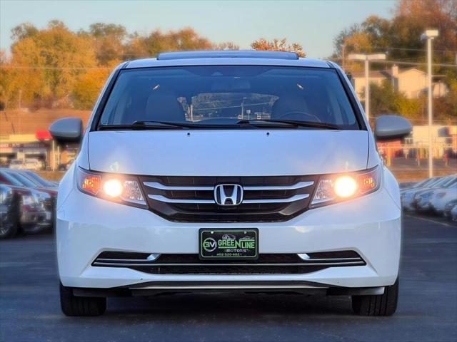 used 2015 Honda Odyssey car, priced at $16,999