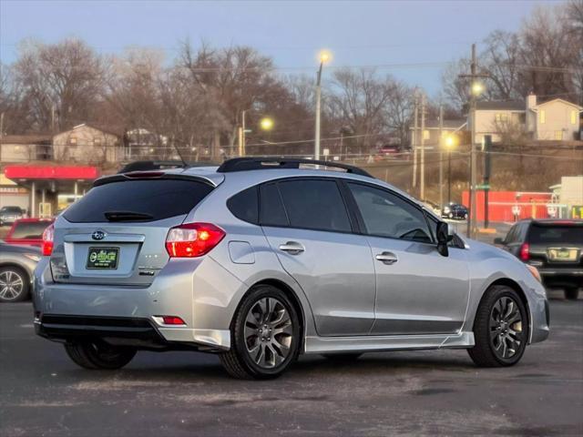 used 2012 Subaru Impreza car, priced at $9,999