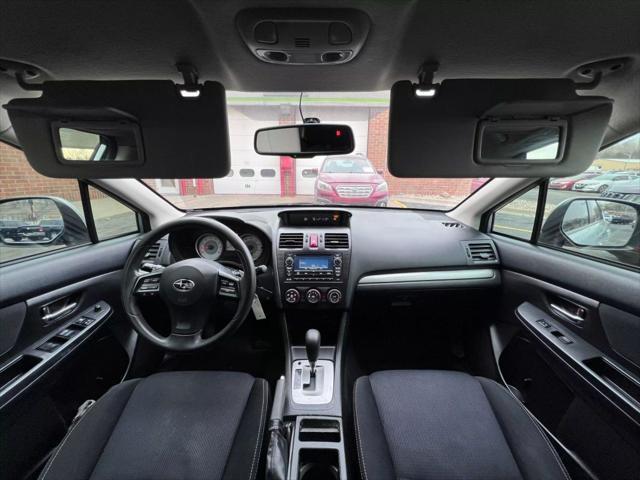 used 2012 Subaru Impreza car, priced at $9,999