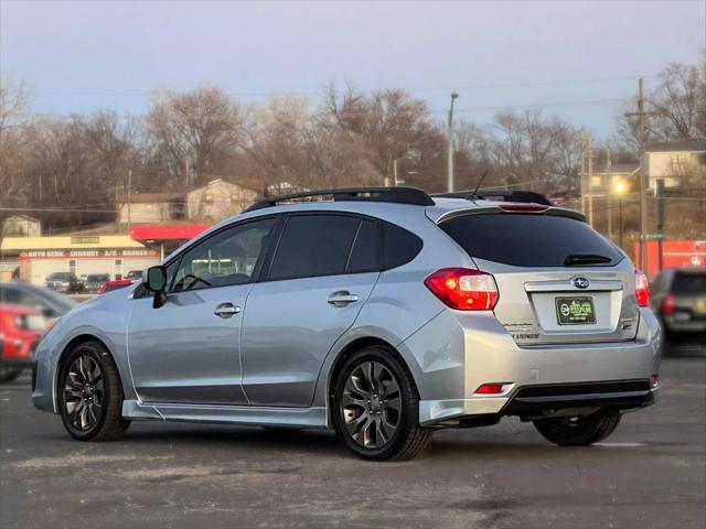 used 2012 Subaru Impreza car, priced at $9,999