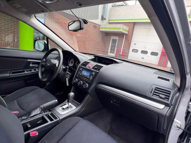 used 2012 Subaru Impreza car, priced at $9,999