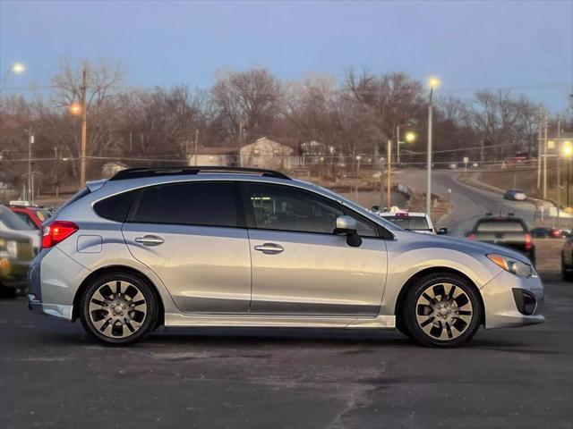 used 2012 Subaru Impreza car, priced at $9,999