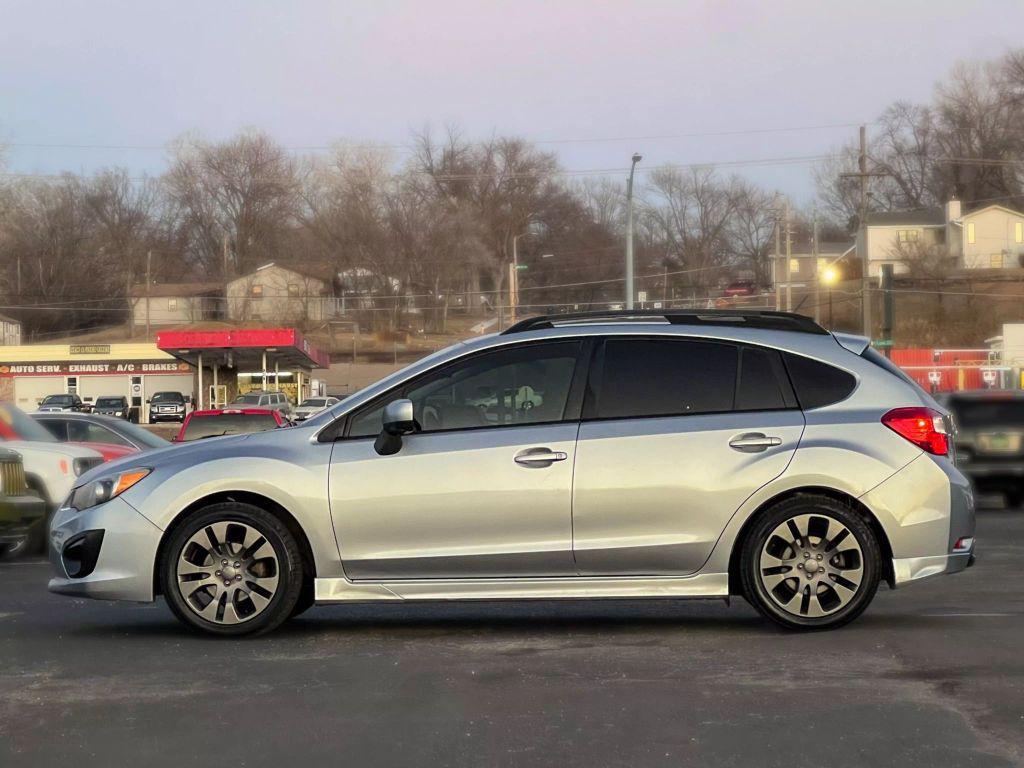 used 2012 Subaru Impreza car, priced at $9,999