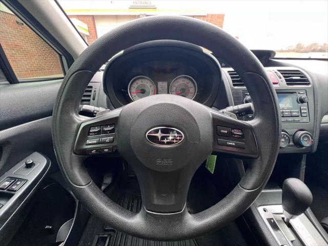 used 2012 Subaru Impreza car, priced at $9,999